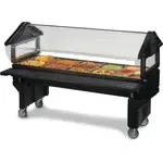 San Jamar 660803 Carlisle - SixStar™ Youth Portable Food Bar