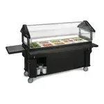 San Jamar 661103 Carlisle - SixStar™ Portable Food Bar