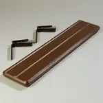 San Jamar 662001 Carlisle - SixStar™ Food Bar Tray Slide