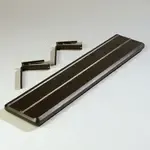 San Jamar 662003 Carlisle - SixStar™ Food Bar Tray Slide