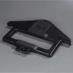 San Jamar 668403 Carlisle - Sneeze Guard Post