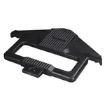 San Jamar 668403 Carlisle - Sneeze Guard Post