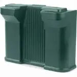 San Jamar 668708 Carlisle - SixStar™ Standard Food Bar Leg