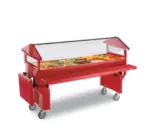 San Jamar 668805 Carlisle - SixStar™ Youth Food Bar Leg