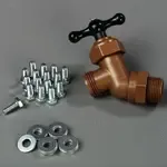 San Jamar 669300 Carlisle - SixStar™ Food Bar Faucet Assembly