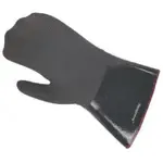 San Jamar 6786RMT Fryer Oven Mitt
