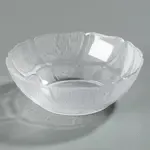 San Jamar 690407 Carlisle - Petal Mist® Bowl