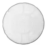 San Jamar 690707 Carlisle - Petal Mist® Soup/Salad Plate