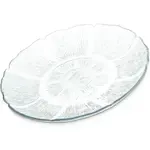 San Jamar 695407 Carlisle - Petal Mist® Plate