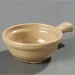 San Jamar 700619 Carlisle - Handled Soup Bowl