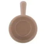 San Jamar 700619 Carlisle - Handled Soup Bowl