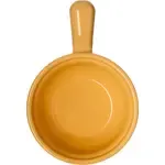 San Jamar 700622 Carlisle - Handled Soup Bowl