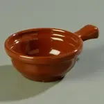 San Jamar 700628 Carlisle - Handled Soup Bowl