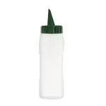 San Jamar 71278 Araven - Squeeze Oil/Sauce Bottle