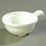 San Jamar 742002 Carlisle - Microwave-Ware Handled Soup Bowl