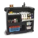 San Jamar 755003 Carlisle - Maximizer™ Portable Bar
