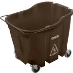 San Jamar 7690401 Carlisle - OmniFit™ Mop Bucket Only