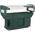 San Jamar 771108 Carlisle - Maximizer™ Food Bar