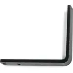 San Jamar 774203 Carlisle - Maximizer™ Food Bar Bracket Tray Slide