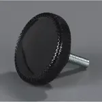 San Jamar 775203 Carlisle - Maximizer™ Post Knob