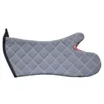 San Jamar 800FG17-BK BestGuard™ Oven Mitt