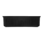 San Jamar 811003 Carlisle - Deliware® Crock
