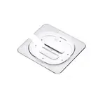 San Jamar 84018 Araven - Universal Contact Lid