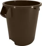 San Jamar 84101001 Carlisle - Bronco™ Waste Bin Trash Container