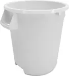 San Jamar 84101002 Carlisle - Bronco™ Waste Bin Trash Container