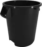 San Jamar 84101003 Carlisle - Bronco™ Waste Bin Trash Container