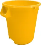 San Jamar 84101004 Carlisle - Bronco™ Waste Bin Trash Container