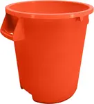 San Jamar 84101024 Carlisle - Bronco™ Waste Bin Trash Container