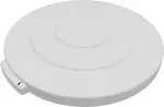 San Jamar 84101102 Carlisle - Bronco™ Waste Bin Trash Container Lid