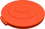 San Jamar 84101124 Carlisle - Bronco™ Waste Bin Trash Container Lid