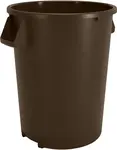 San Jamar 84103201 Carlisle - Bronco™ Waste Bin Trash Container