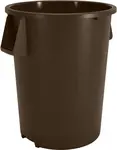 San Jamar 84105501 Carlisle - Bronco™ Waste Bin Trash Container