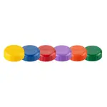 San Jamar 8573CSC San Jamar - EZ-Kleen® Squeeze Bottle Colored Cap