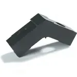 San Jamar 900103 Carlisle - Sneeze Guard Assembly Block - 1"