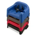 San Jamar 911403 Carlisle - Stackable Booster Seat