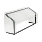 San Jamar 916003 Carlisle - Portable Sneeze Guard