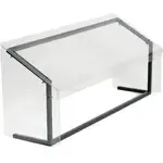 San Jamar 917203 Carlisle - Portable Sneeze Guard