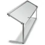 San Jamar 917207 Carlisle - Portable Sneeze Guard