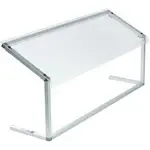 San Jamar 917207 Carlisle - Portable Sneeze Guard