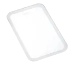 San Jamar 91817 Araven - Food Storage Lid