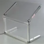 San Jamar 922407 Carlisle - Portable Sneeze Guard