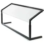 San Jamar 924803 Carlisle - Portable Sneeze Guard