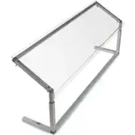 San Jamar 926007 Carlisle - Portable Sneeze Guard