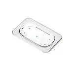 San Jamar 94013 Araven - Universal Contact Lid