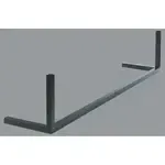 San Jamar 964803 Carlisle - Sneeze Guard Spar (only)