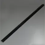 San Jamar 967503 Carlisle - Sneeze Guard Ridge Channel (only)